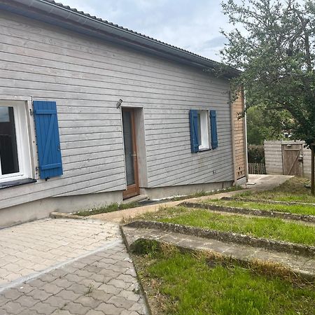 L Ermitage Appartement 4 Couchages Avec Terrasse Et Jardin, A 7 Kms De Metz Lessy Exterior photo
